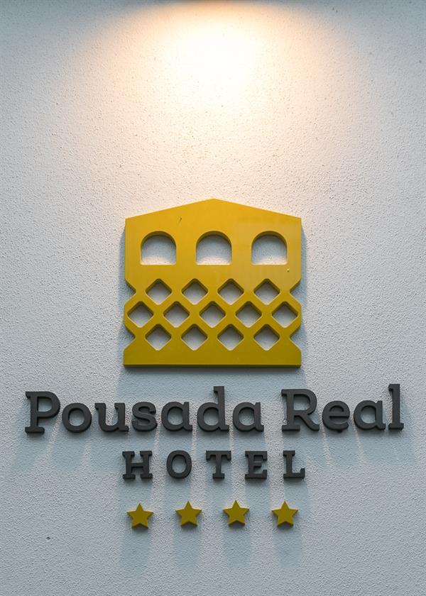 Hotel Pousada Real Caldas De Reis Eksteriør billede